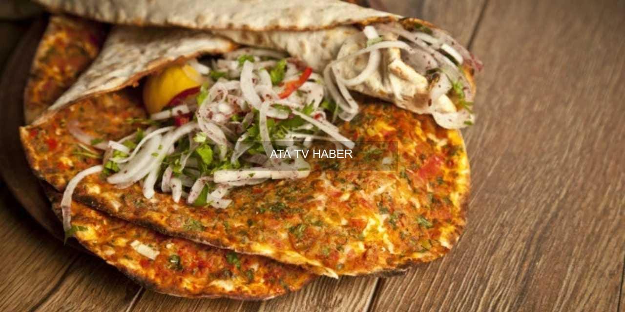 Lahmacun Fiyatları Zirve Yaptı: Ortalama 136 TL’ye Yükseldi