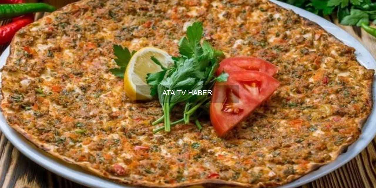 Lahmacun Fiyatları Zirve Yaptı: Ortalama 136 TL’ye Yükseldi