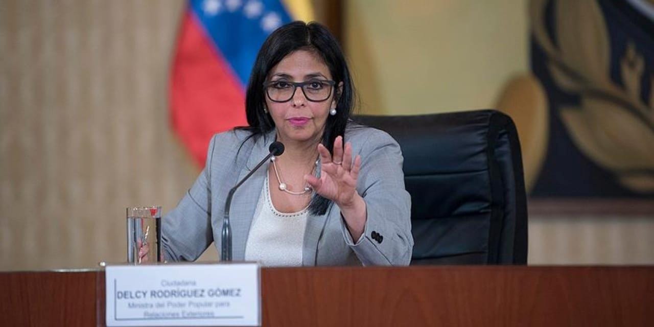 Delcy Rodríguez: Venezuela’nın Tek Başkanı Nicolás Maduro’dur Venezuela Devlet Başkanı
