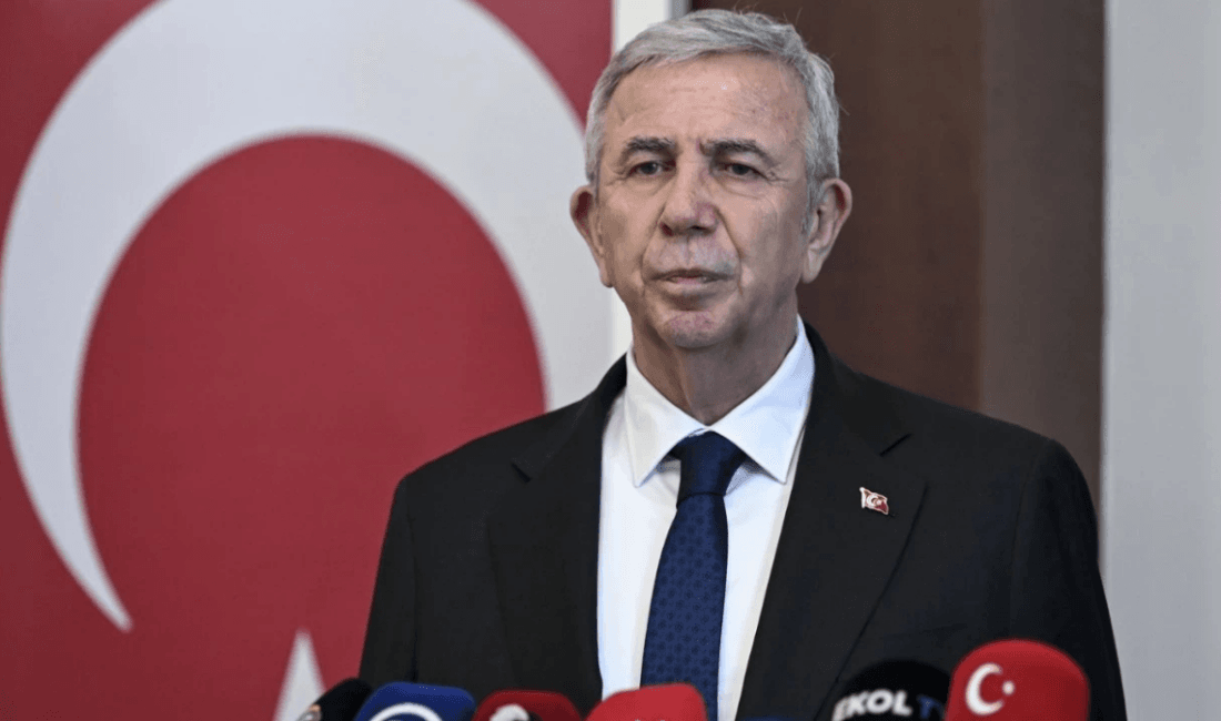 Mansur Yavaş’tan dikkat çeken ‘operasyon’ açıklaması: ‘Devam edeceği belli’ CHP Büyükşehir Belediye Başkanları Mersin’de Toplandı CHP’nin büyükşehir belediye başkanları