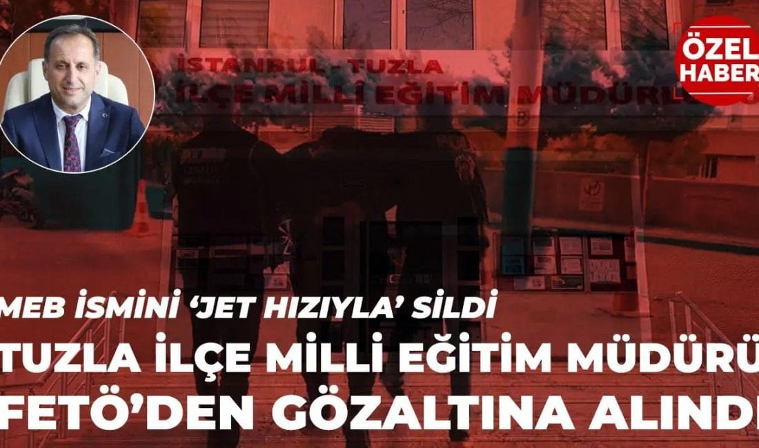 İstanbul merkezli operasyon ve gözaltılar Türkiye’nin FETÖ ile mücadelesinde “siyasi