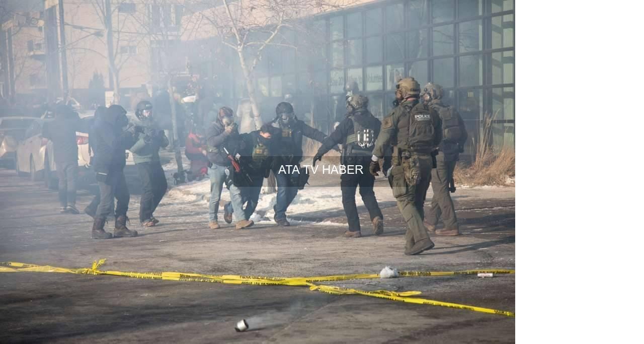 Minneapolis'te ICE Operasyonunda Bir Kişi Daha Vurularak Hayatını Kaybetti