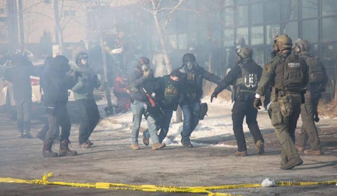Minneapolis’te ICE Operasyonunda Bir Kişi Daha Vurularak Hayatını Kaybetti Minneapolis