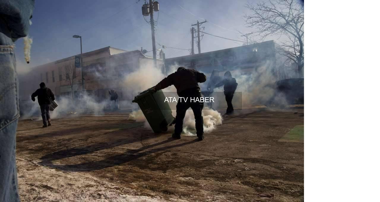 Olayda Daha Önce Vurulan Bir Kişi Daha Vardı
