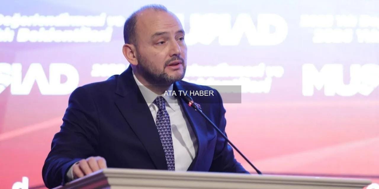 MÜSİAD Başkanı Burhan Özdemir, 2025'in Değerlendirmesini ve 2026 Beklentilerini Paylaştı