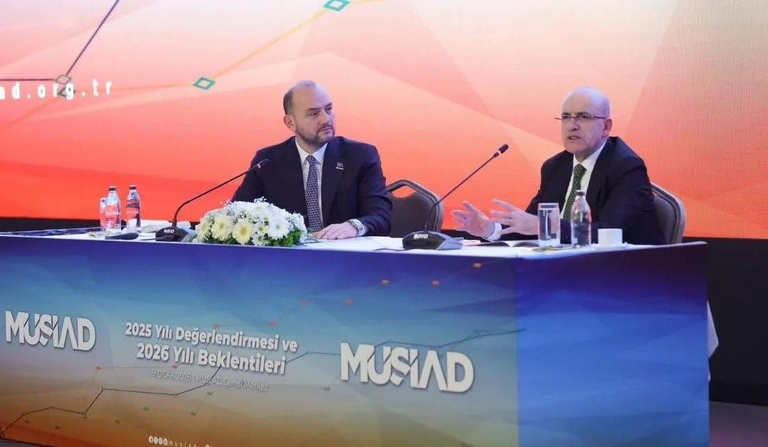 MÜSİAD Başkanı Burhan Özdemir, 2025’in Değerlendirmesini ve 2026 Beklentilerini Paylaştı