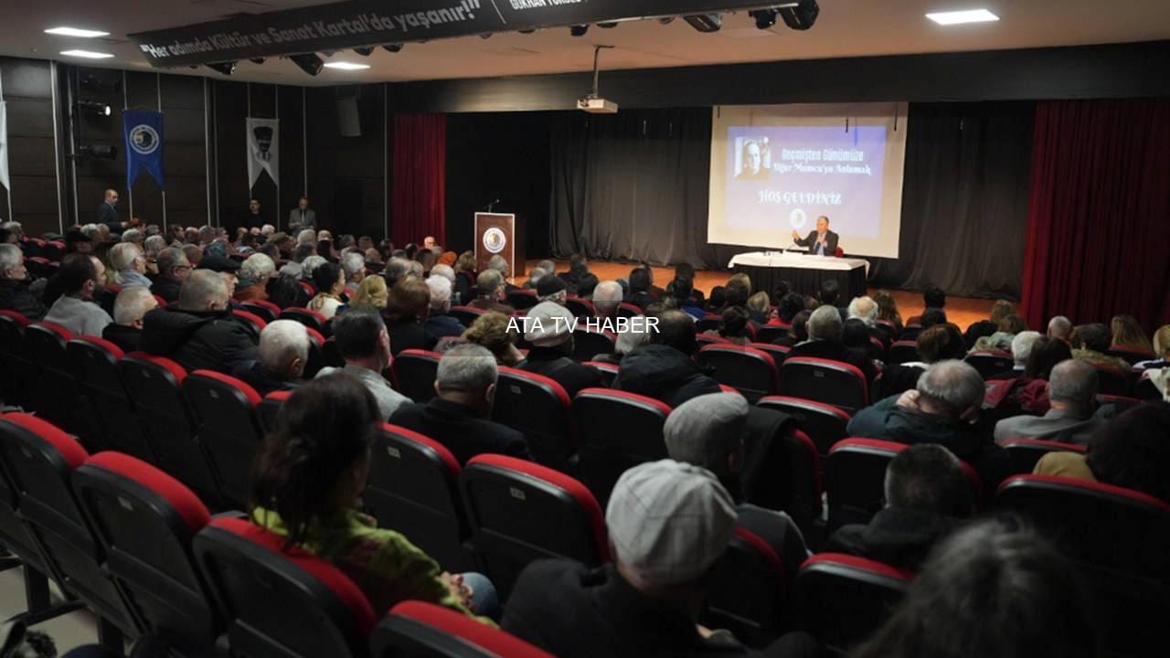 Uğur Mumcu, Katledilişinin 33. Yılında Kartal’da Anıldı