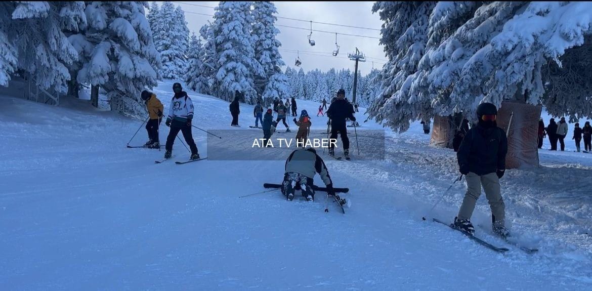 Uludağ’da Sezon Açılışı: Otellerde Doluluk Yüzde 80’i Aştı, Misafirhaneler Tam Kapasite Çalışıyor