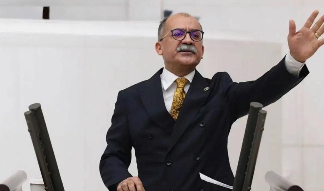 CHP’li İbrahim Arslan’dan: Özel Eğitim ve Rehabilitasyon Merkezlerindeki Mali Kriz