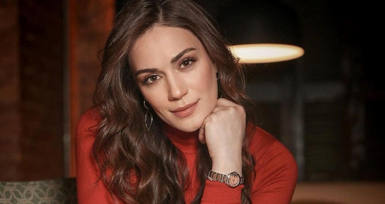 Özge Borak yeni bir aşka yelken açtı Meslektaşı Bülent Şakrak