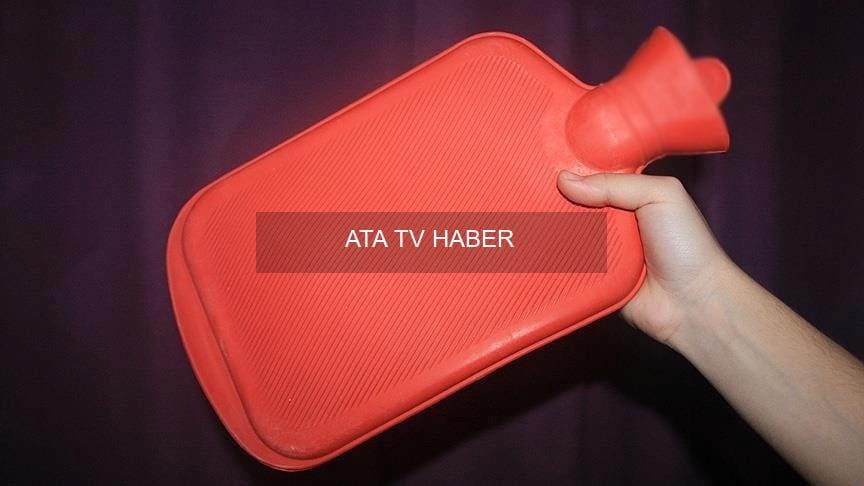 Sıcak Su Torbalarındaki Risklere Dikkat