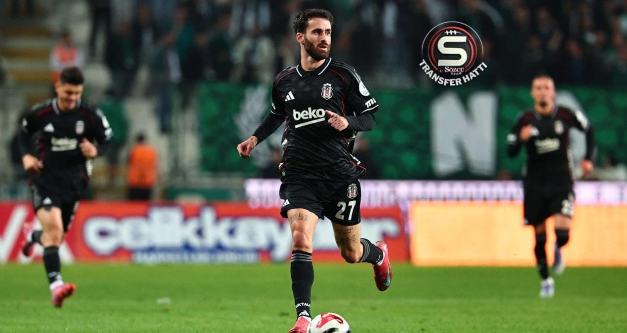 Rafa Silva’nın Beşiktaş’tan Ayrılığına İlişkin Gelişme Beşiktaş ile Rafa Silva