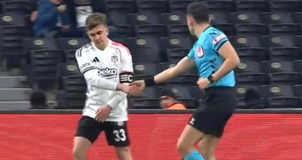 Beşiktaş, Keçiörengücü karşısında kupada ikinci galibiyetini aldı Ziraat Türkiye Kupası