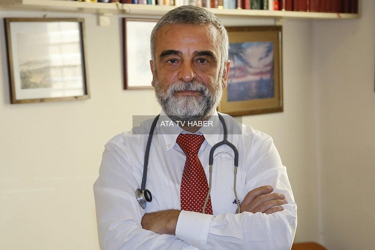 Yeni Yıla Sağlıklı Başlangıç: İç Hastalıkları Uzmanından Beslenme ve Yaşam Önerileri