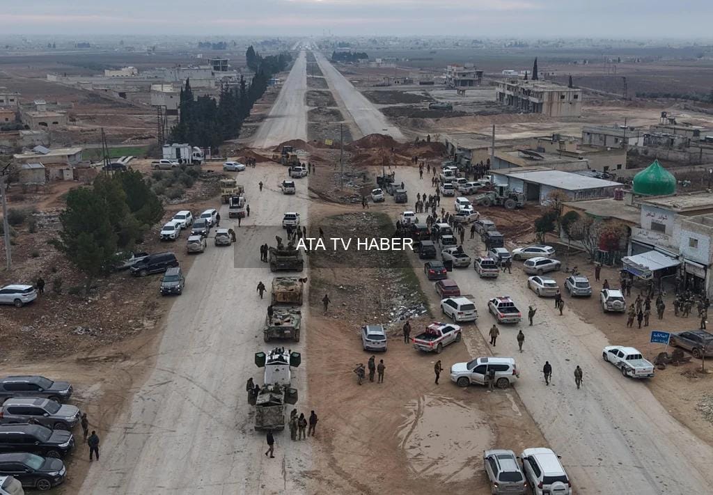Suriye'de Fırat Doğusunda Gerilim ve Entegrasyon Görüşmeleri