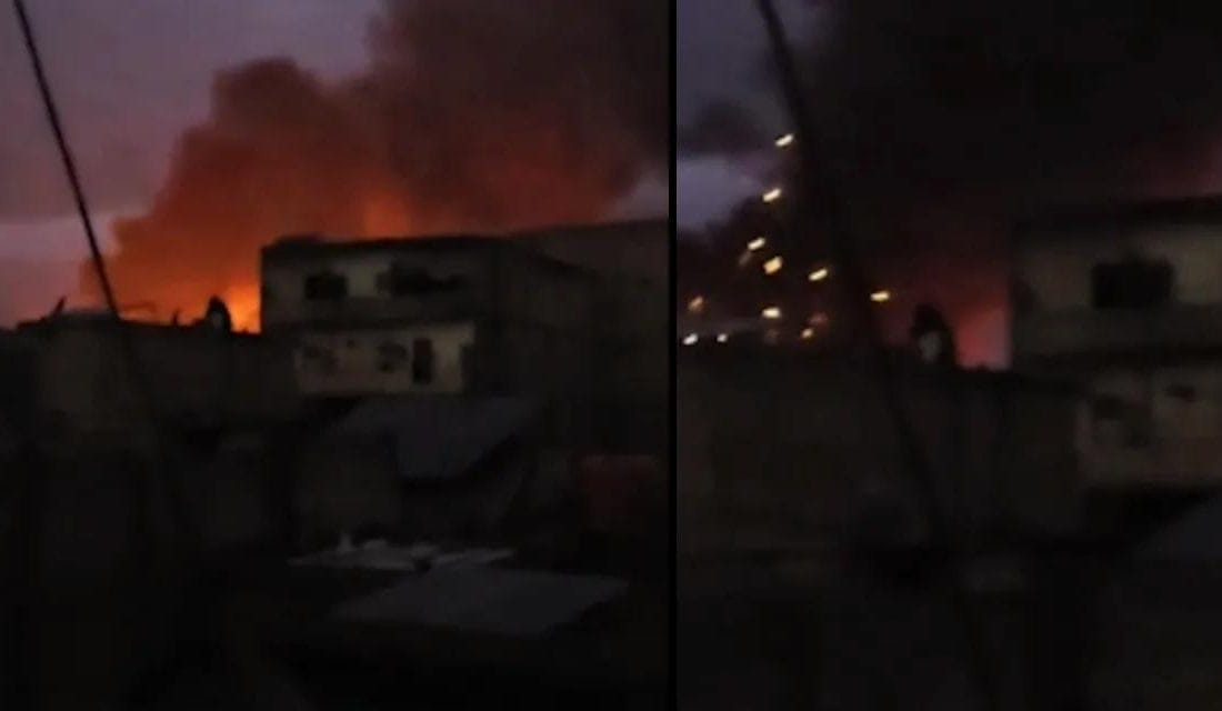 Halep’te Şeyh Maksud’ta Kritik Tırmanış: Kuşatma, Tahliyeler ve Hedeflenen Bölgeler