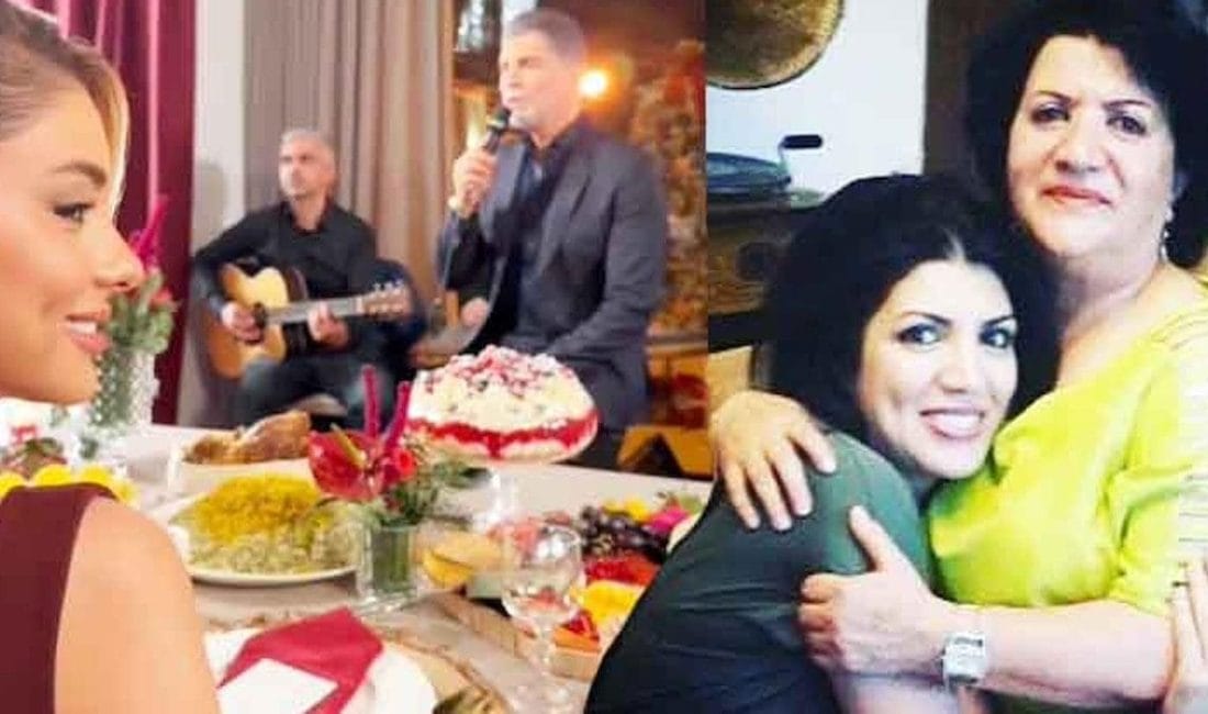 Özcan Deniz’in Ailesinde Gerilim: Görümcesi Yurda Gürler’den Samar Dadgar’a Eleştiri