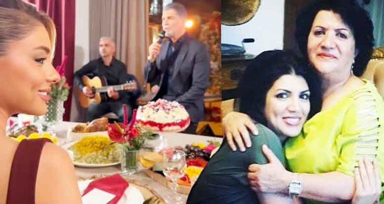 Özcan Deniz’in Ailesinde Gerilim: Görümcesi Yurda Gürler’den Samar Dadgar’a Eleştiri