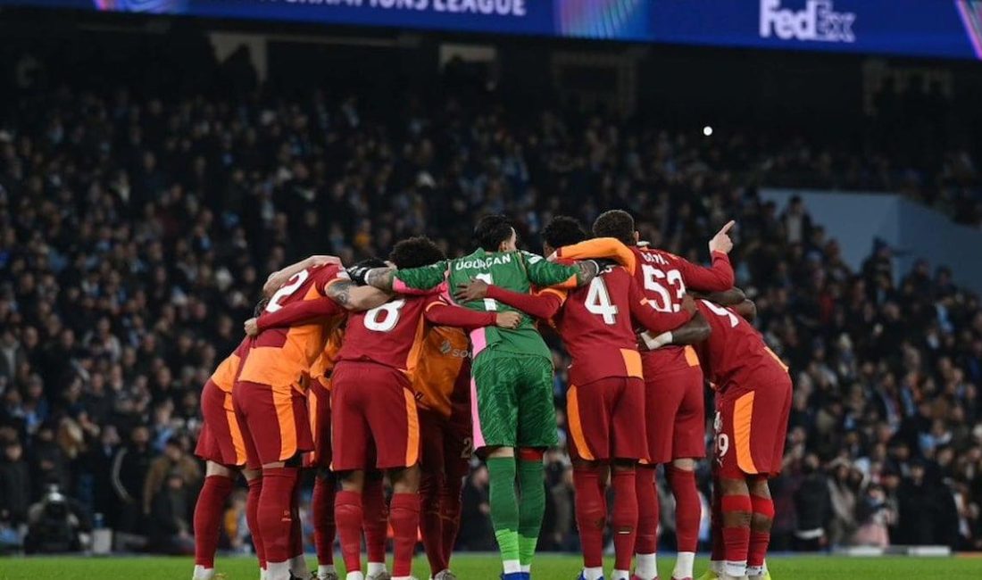 Galatasaray, Şampiyonlar Ligi Gelirleriyle 20. Sırada: Performans Bonusu Öne Çıktı