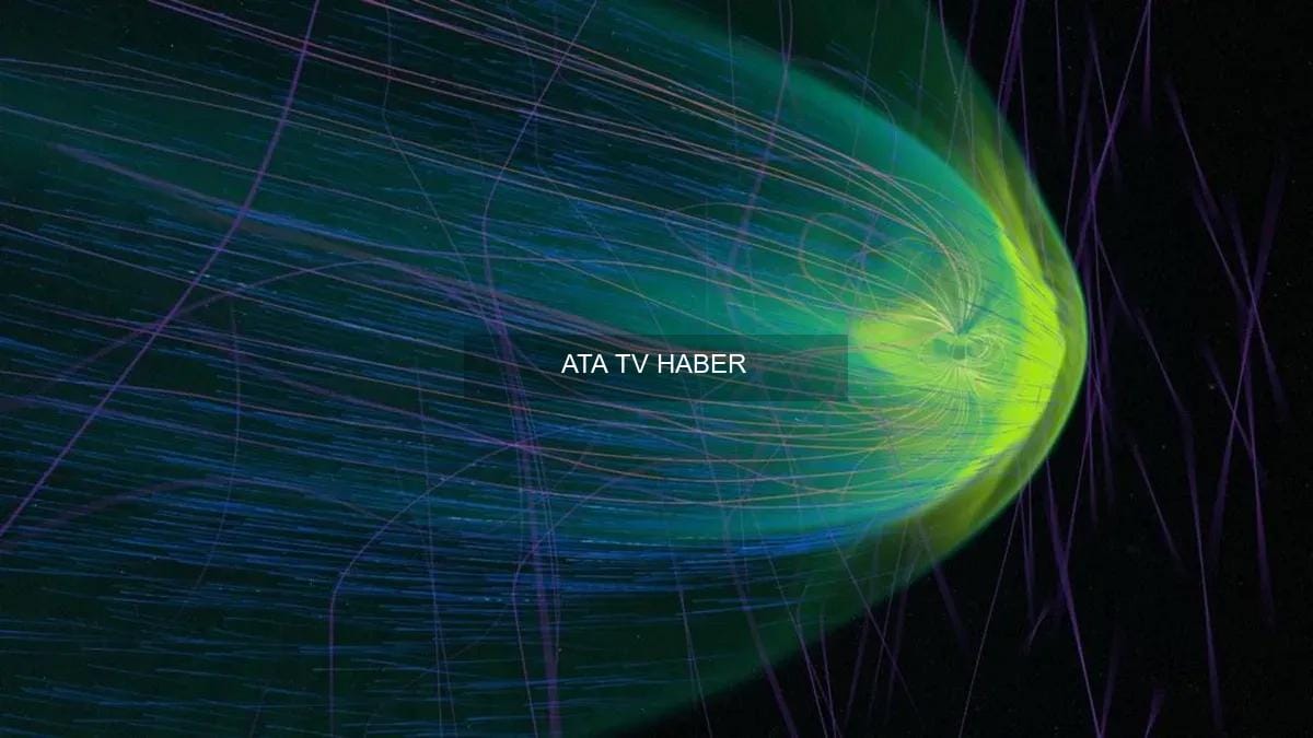 Yeni Çalışma: Dünya’nın Manyetik Kuyruğu Ay’a Atmosferik İyon Taşımış Olabilir