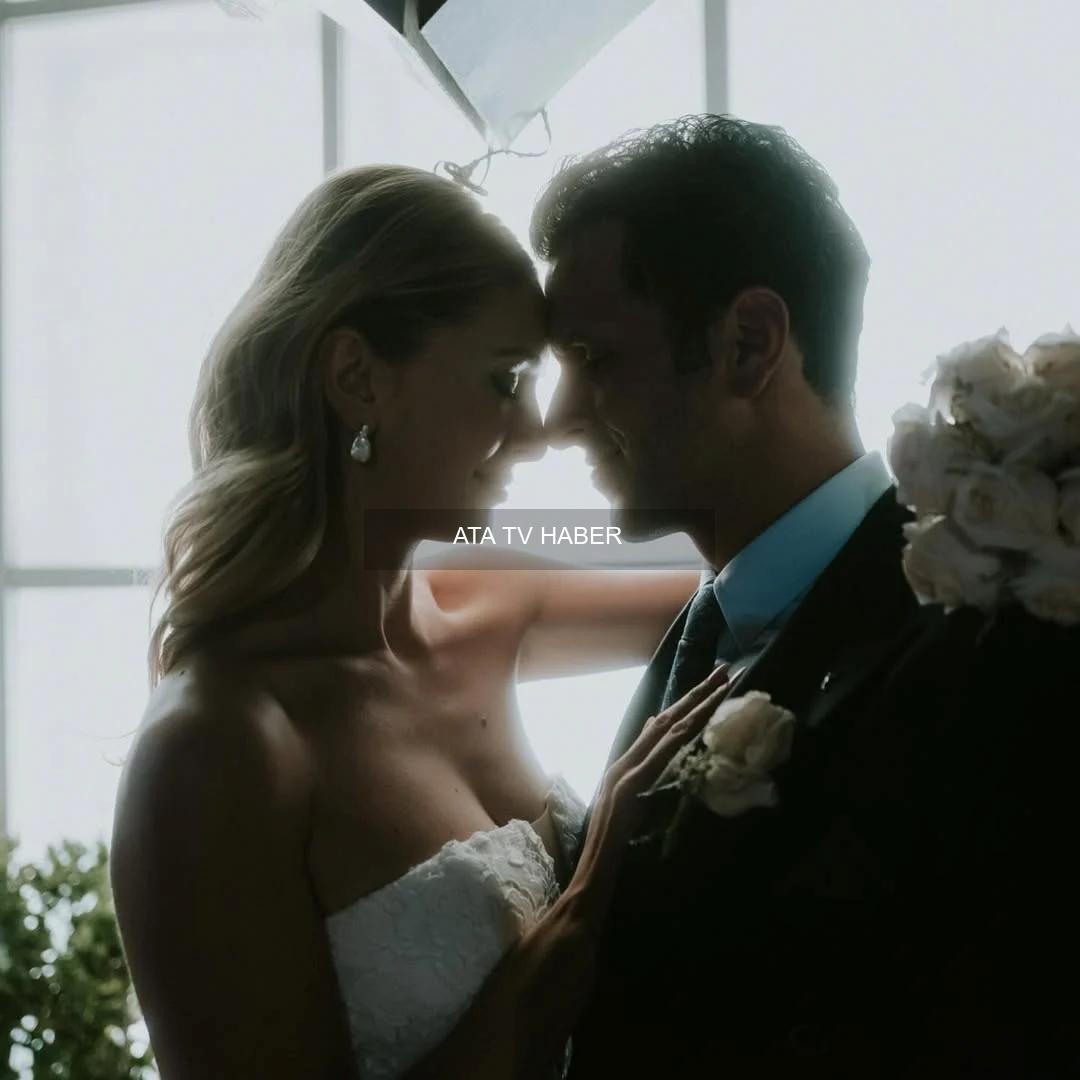 Yasemin Kay Allen ile Erdal Kaya, Las Vegas'ta Gizli Nikâh Töreniyle Evlenirken Aile Mutluluğu Paylaşıldı