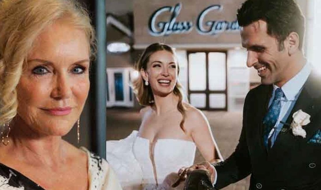 Yasemin Kay Allen ile Erdal Kaya, Las Vegas’ta Gizli Nikâh