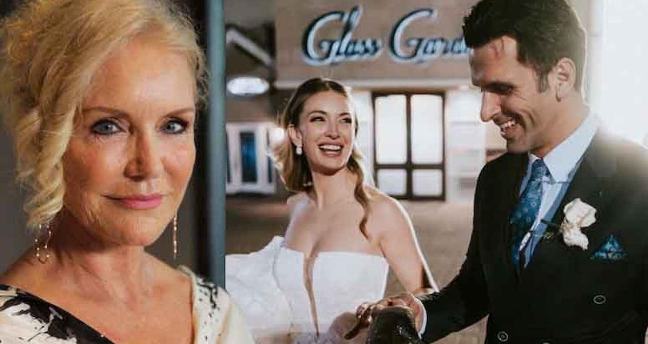 Yasemin Kay Allen ile Erdal Kaya, Las Vegas’ta Gizli Nikâh