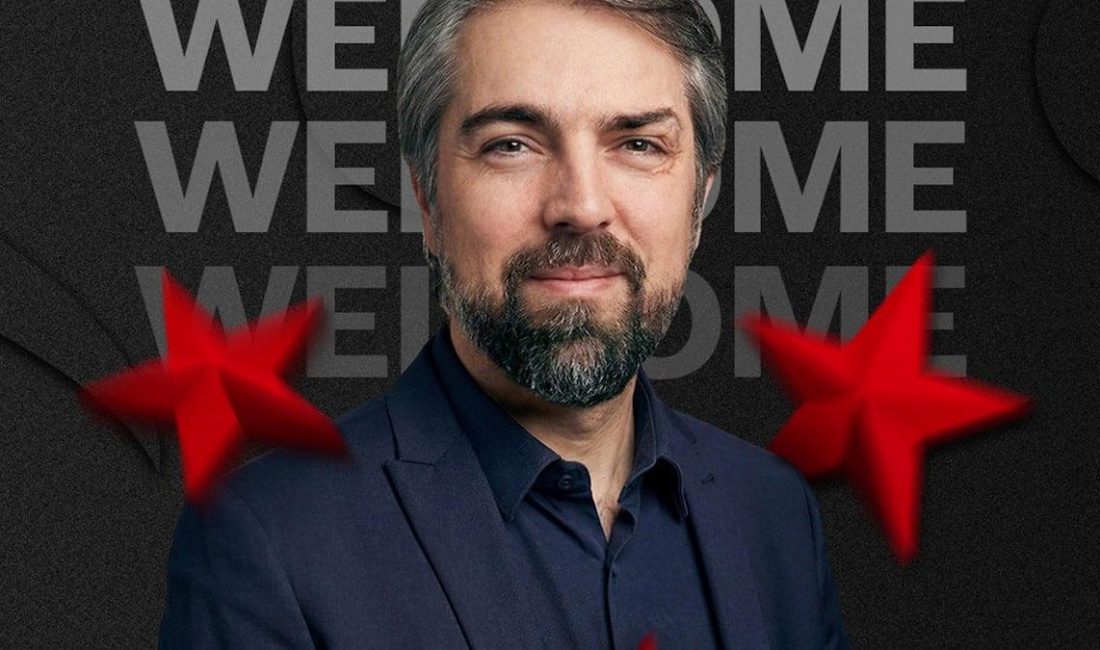 Orbay Ünsoy, DC United’ta Oyuncu Alım Direktörü Olarak Göreve Başladı