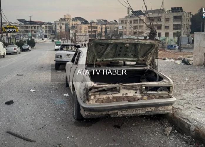 Saldırının başladığı yerler ve can kayıpları