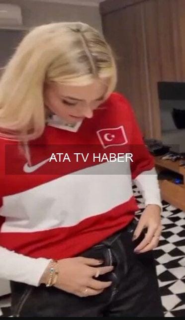 Aycan Yanaç ile Neymar’ın Röportajında Beklenmedik Kıyafet Kazası Stüdyoyu Neşelendirdi