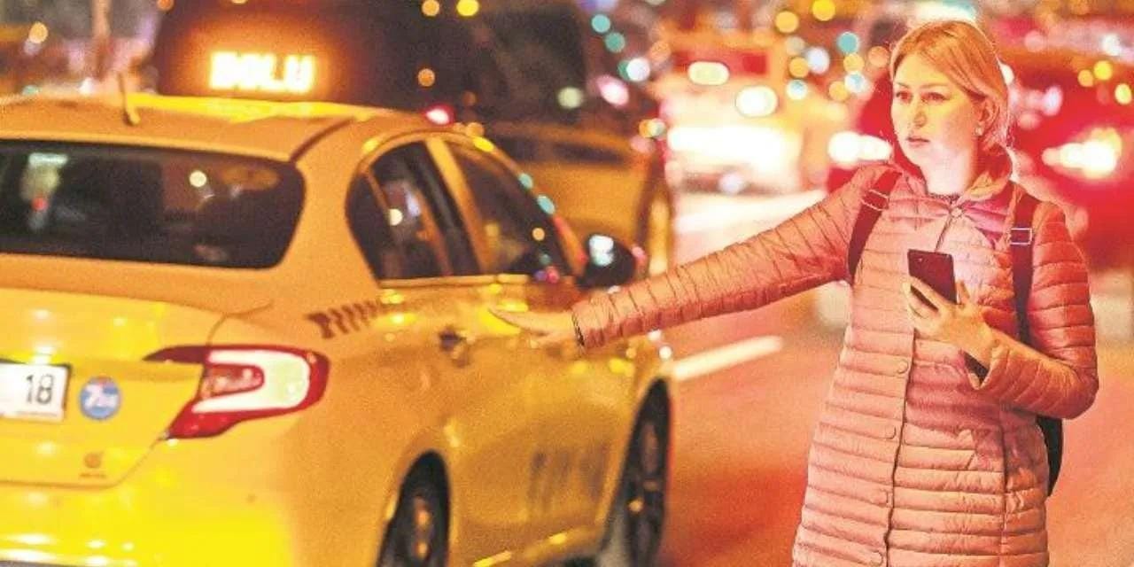 Taksimetreler Artık ‘Taksi Mali Cihazı’ Olmadan Çalışamayacak Gelir İdaresi Başkanlığı