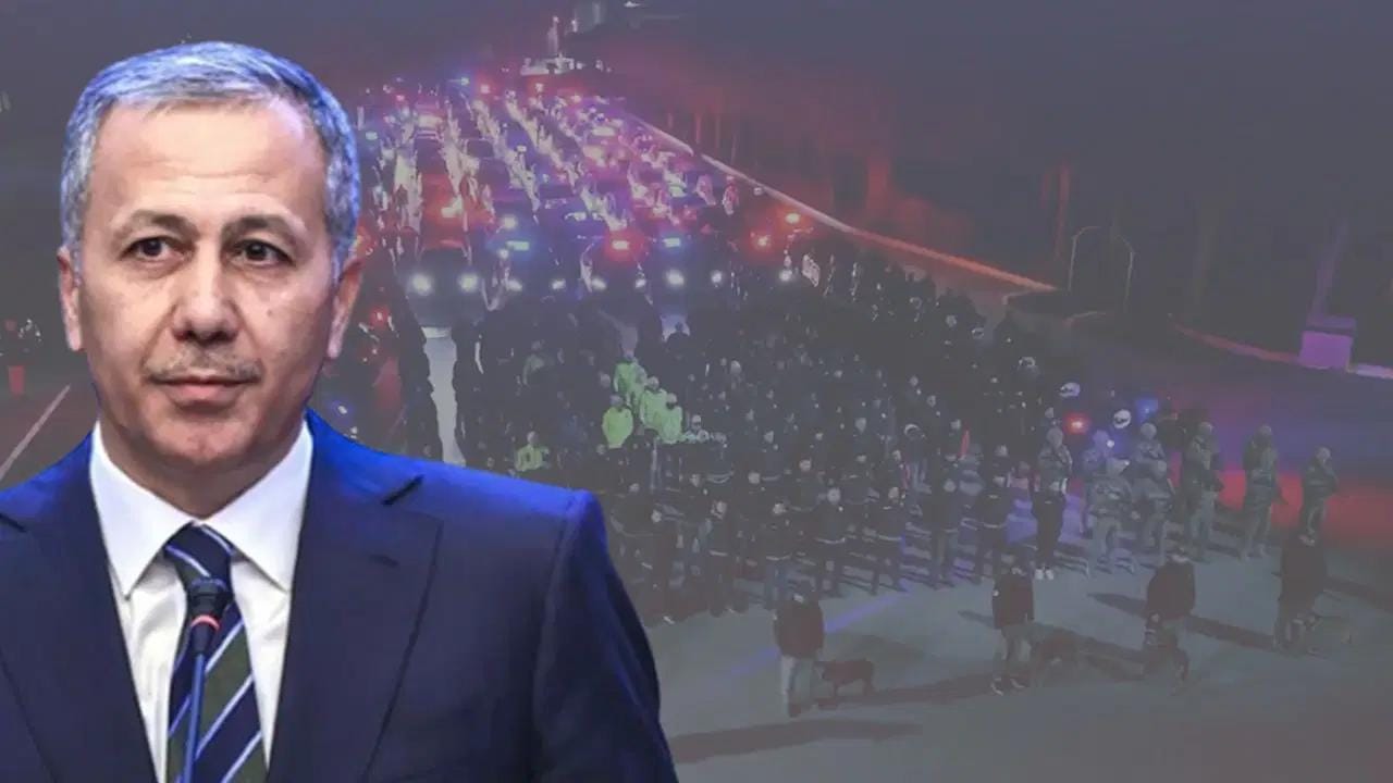 İzmir merkezli operasyon ve gözaltılar Geçen hafta, İzmir Cumhuriyet Başsavcılığı