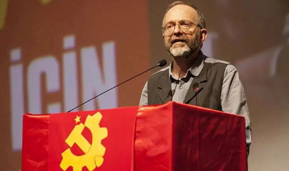 TKP’den Venezuela’ya Yönelik Hava Saldırısına İlişkin Açıklama Türkiye Komünist Partisi