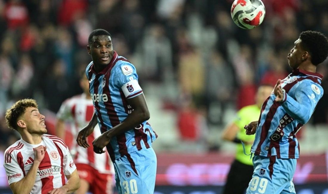 Trabzonspor’un Savunma Performansı: Sezonun İlk ve Son Bölümlerindeki Değişim Süper