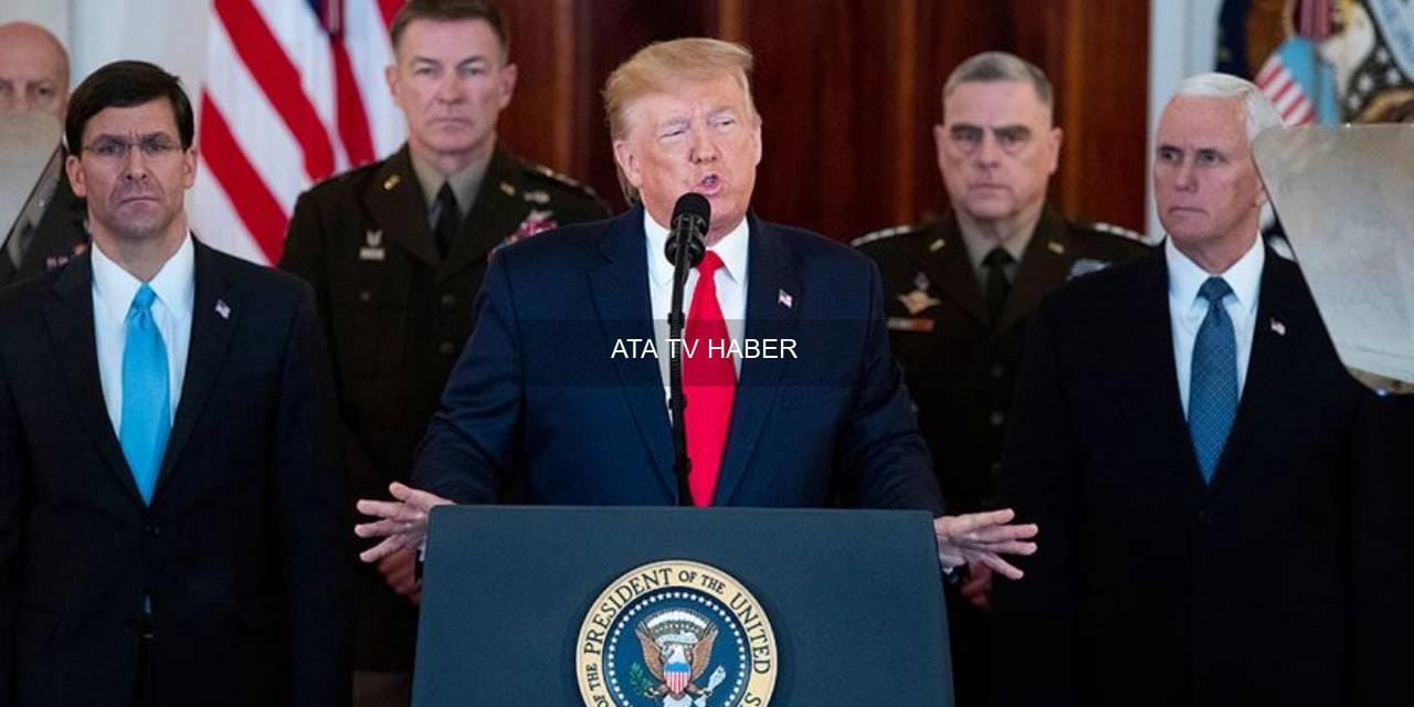 Trump: ABD Donanması İran Yönüne Sevk Edildi — Sert Uyarılar ve İç Politikada İsyan Yasası Sinyali