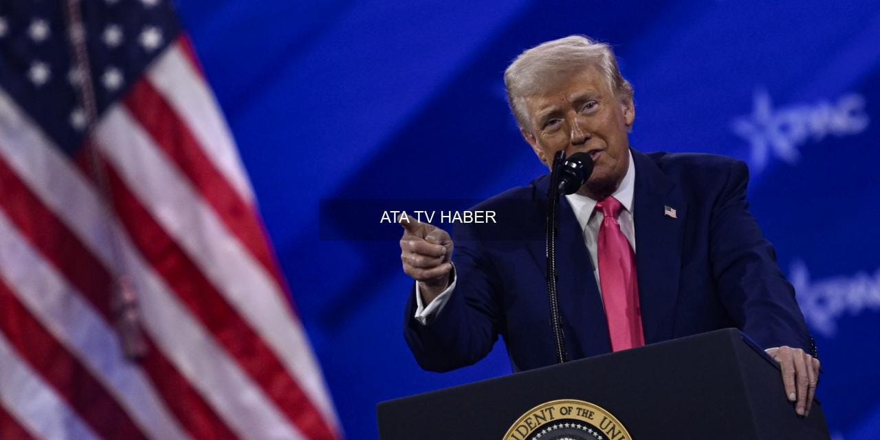 Trump: 'Ben Olmasaydım Rusya Tüm Ukrayna'ya Sahip Olurdu