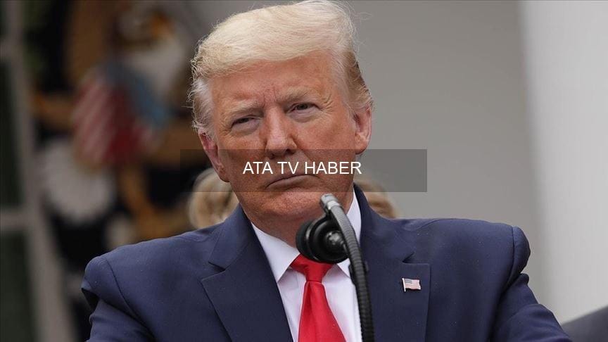 Trump'tan İran, Venezuela, Grönland ve Diğer Uluslararası Gelişmelere İlişkin Açıklamalar