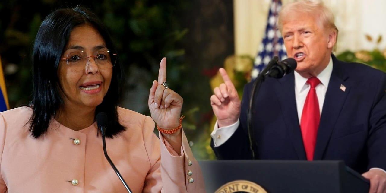 Trump: ‘Maduro’dan Bile Daha Ağır Bedel Ödeyebilir’ — Delcy Rodríguez