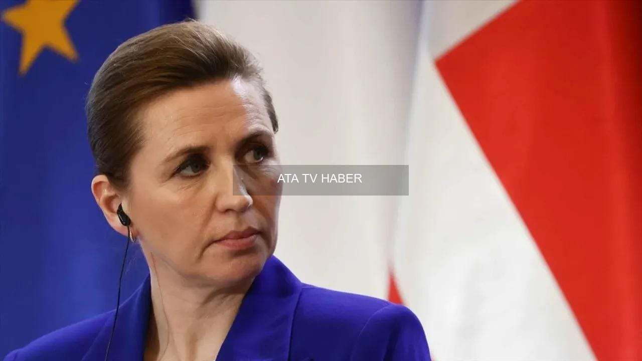 Danışarka’dan Da Sert Uyarı: Grönland ve NATO Vurgusu