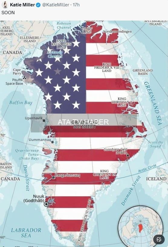 Grönland Üzerine Trump-Nielsen Gerilimi: Danimarka ve Bölge Liderlerinden Tepkiler
