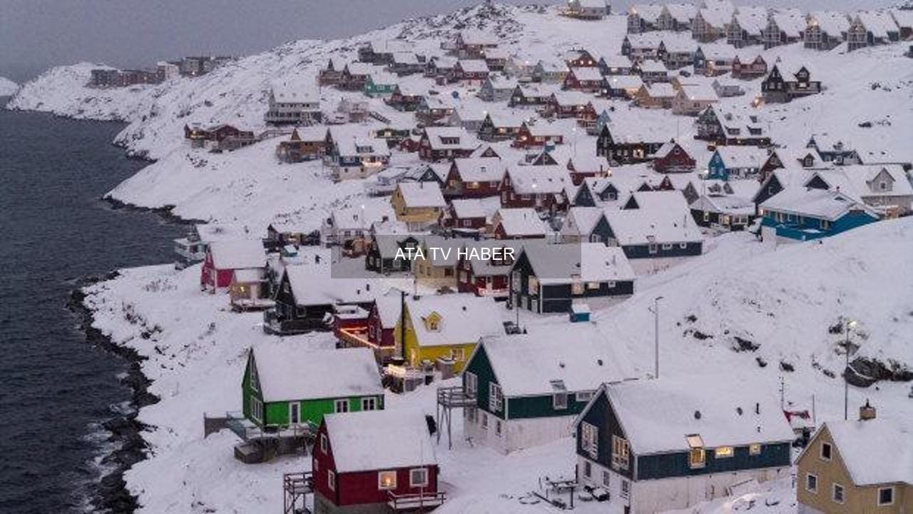 ABD Heyeti Kopenhag'da: Grönland'da 'Güvenlik Tehdidi Yok' Açıklaması