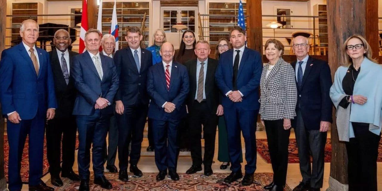 ABD Heyeti Kopenhag’da: Grönland’da ‘Güvenlik Tehdidi Yok’ Açıklaması ABD Başkanı