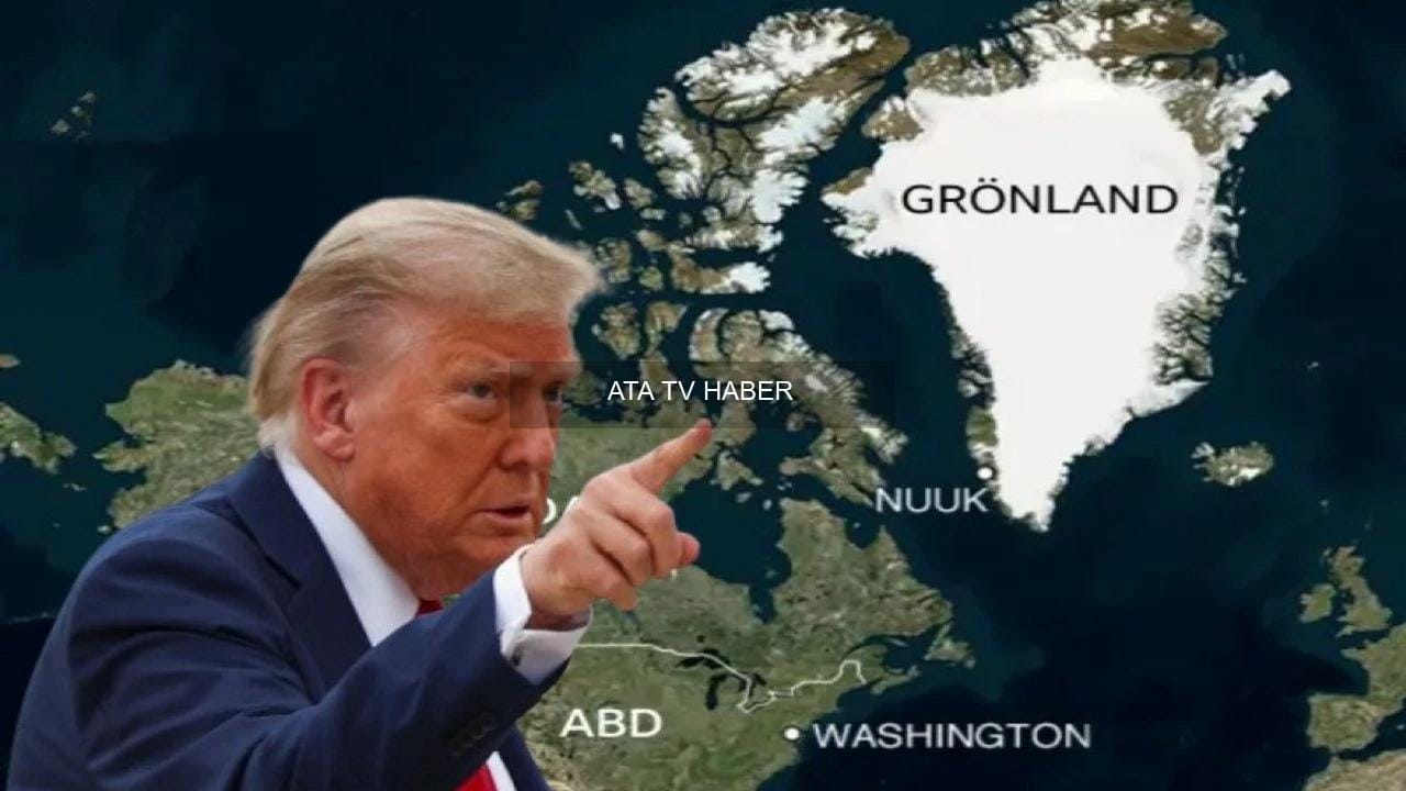 Grönland'ın buzunun derinliklerinde saklı kaynaklar: enerji dönüşümünde kritik bir fırsat mı, çevresel risk mi?