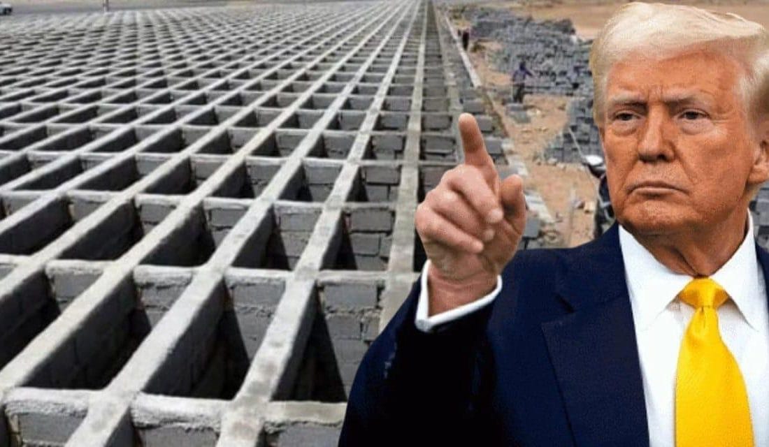 Tahran’da İddia Edilen 5 Bin Mezar ve Trump’ın İran Açıklamaları