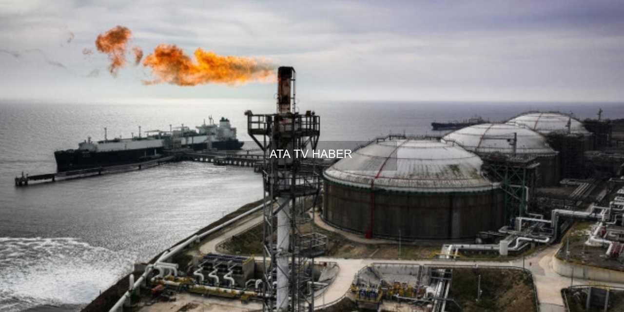 Türkiye'nin ABD'den LNG İthalatında Zirve: Aralık 2025'te Toplam Doğalgazın Dörtte Biri ABD Kaynaklı