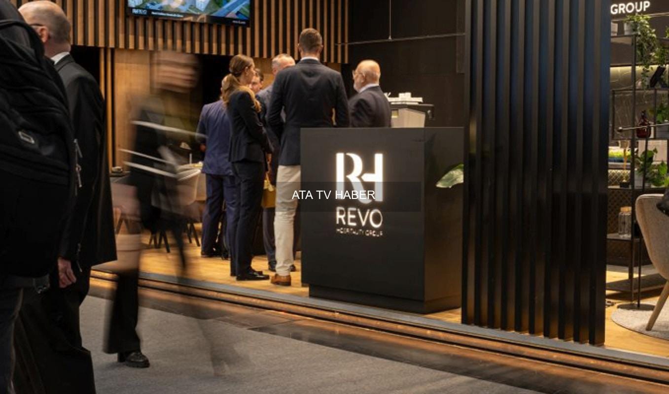 Revo Hospitality Group, Nakit Akışı Sorunları Nedeniyle İflas Başvurusunda Bulundu