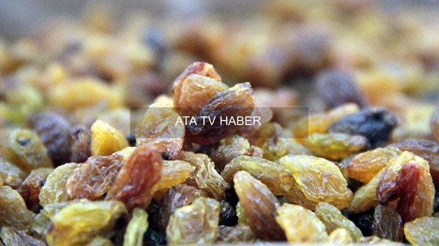 Kuru Üzümün Sağlığa Etkileri: Japonlardan Türkiye'ye Günlük Beslenmede Yerinin Önemi