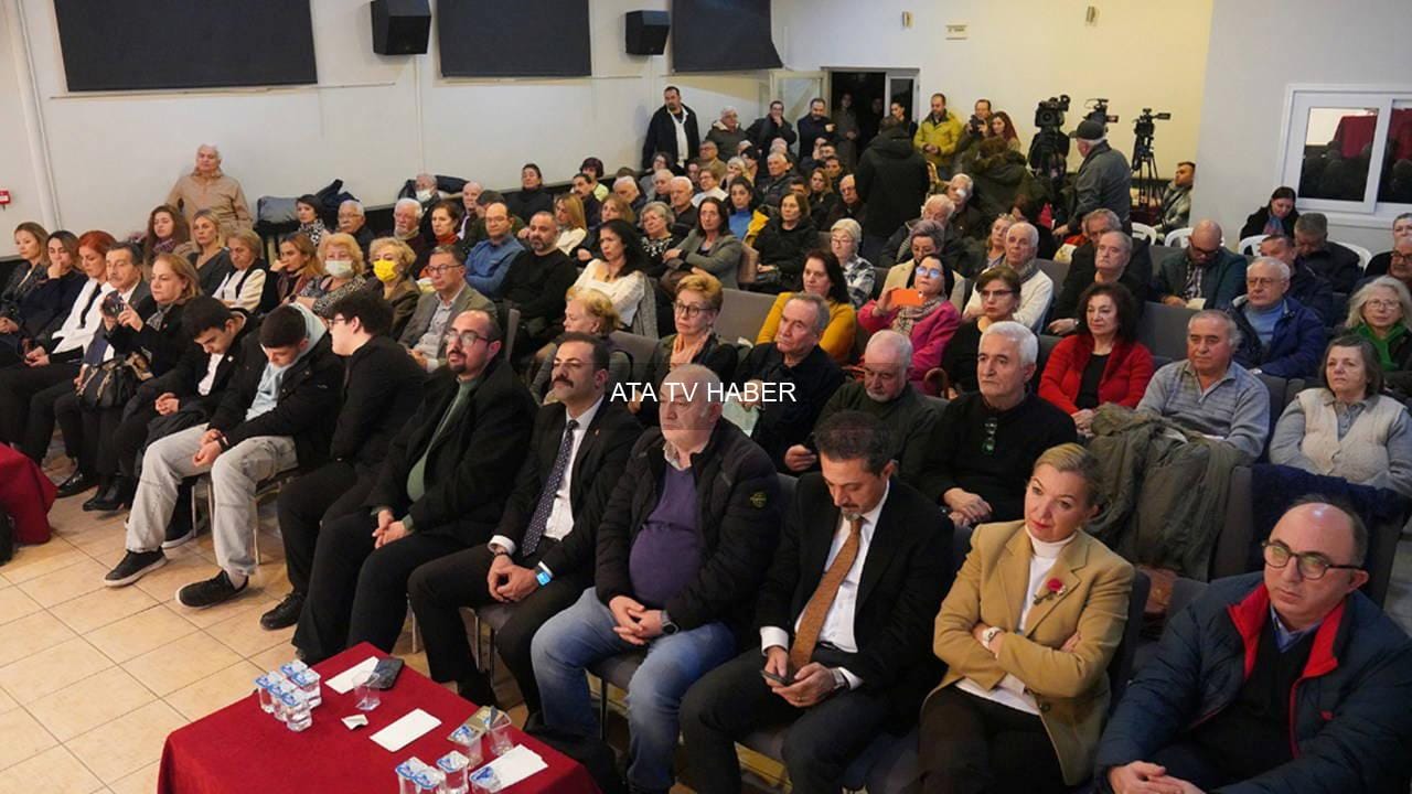 Uğur Mumcu anma etkinliği Tepebaşı’nda gerçekleştirildi