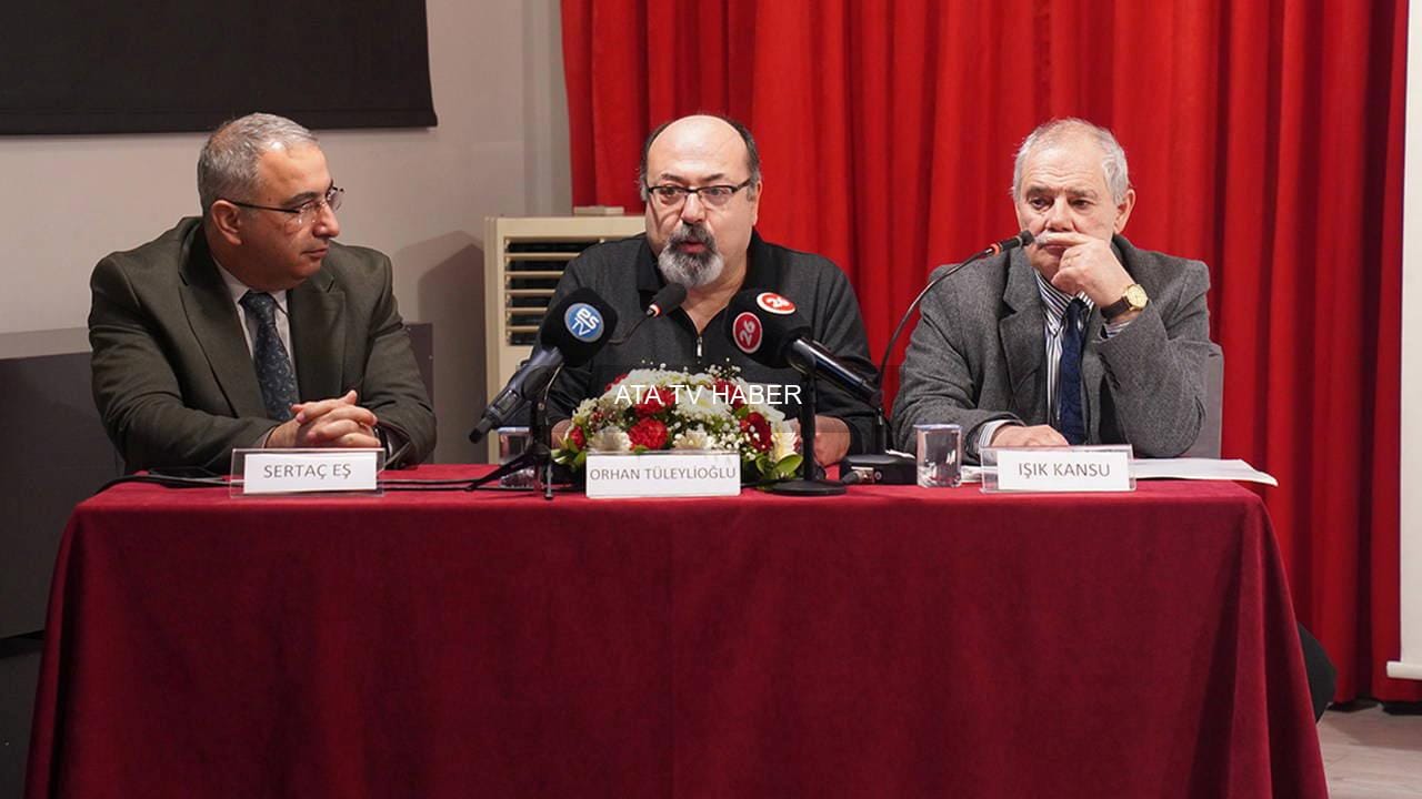 Uğur Mumcu anma etkinliği Tepebaşı’nda gerçekleştirildi