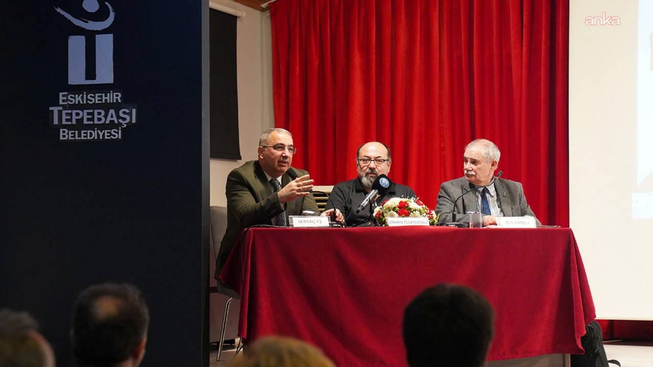 Uğur Mumcu, katledilişinin 33’üncü yılında Tepebaşı’nda anıldı